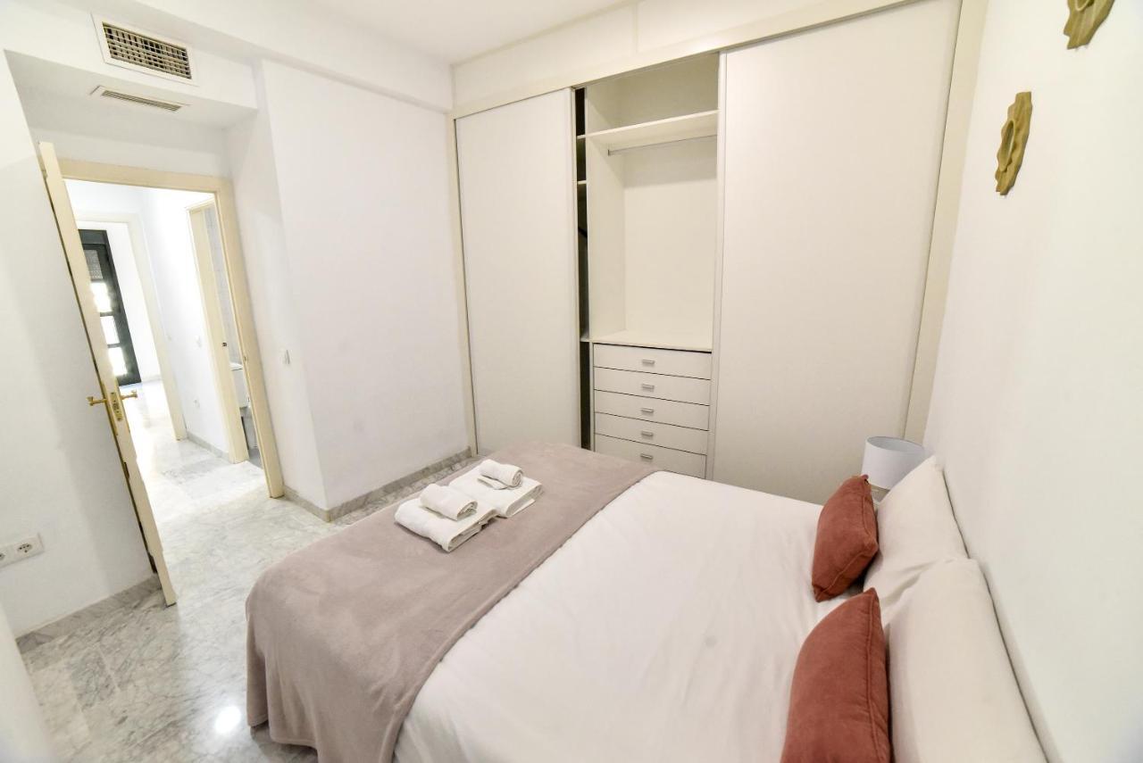 Alohamundi San Bernardo Apartment Seville